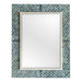 Uttermost - Mirror - Makaria - White- Union Lighting Luminaires Decor