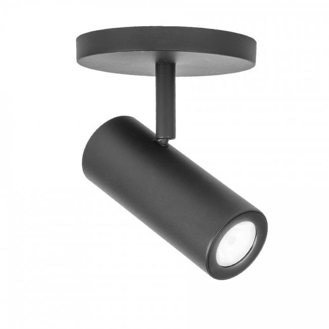W.A.C. Canada - LED Spot Light - Silo - Black- Union Lighting Luminaires Decor