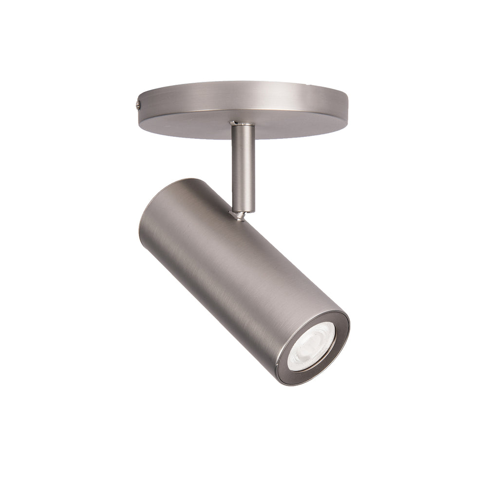 W.A.C. Canada - LED Spot Light - Silo - Brushed Nickel- Union Lighting Luminaires Decor