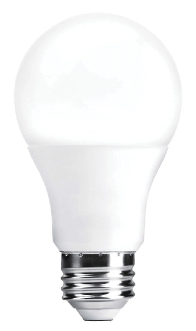 Eglo Canada - Light Bulb - A19 LED - White/Satin- Union Lighting Luminaires Decor