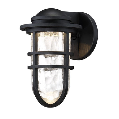 W.A.C. Canada - LED Wall Light - Steampunk - Black- Union Lighting Luminaires Decor