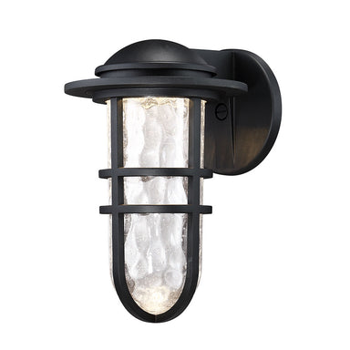 W.A.C. Canada - LED Wall Light - Steampunk - Black- Union Lighting Luminaires Decor