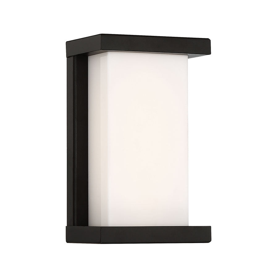 W.A.C. Canada - LED Wall Light - Case - Black- Union Lighting Luminaires Decor