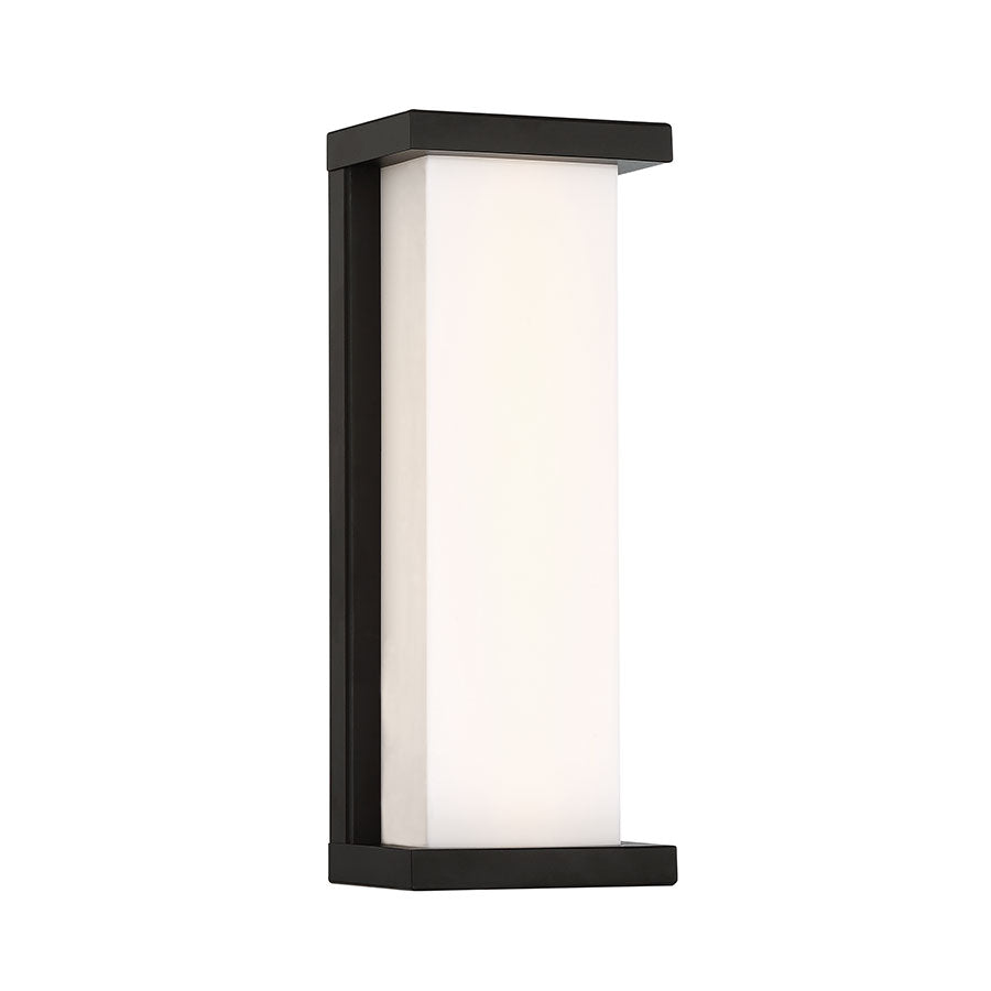 W.A.C. Canada - LED Wall Light - Case - Black- Union Lighting Luminaires Decor