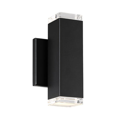 W.A.C. Canada - LED Wall Light - Block - Black- Union Lighting Luminaires Decor