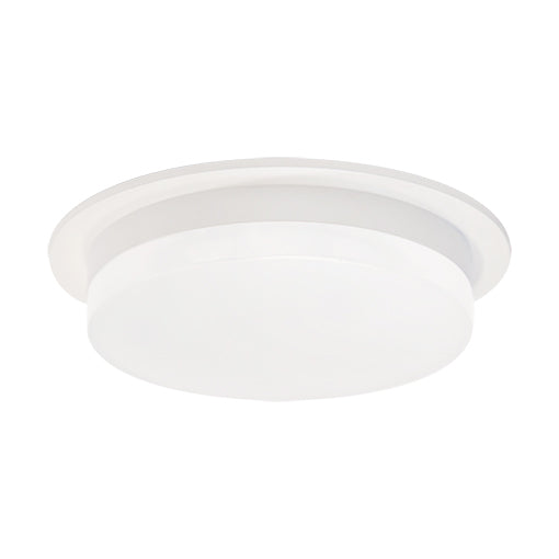 Kuzco Canada - LED Flush Mount - Stockton - White- Union Lighting Luminaires Decor