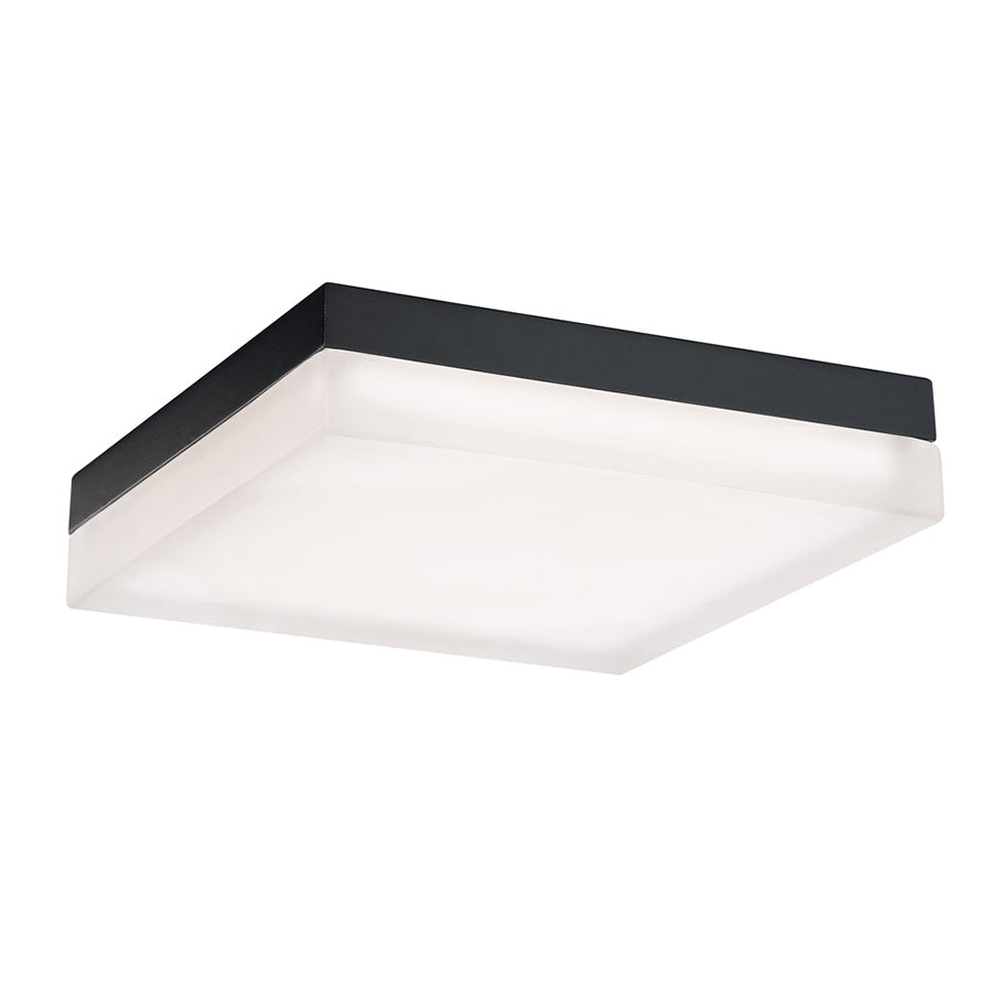 Modern Forms Canada - LED Flush Mount - Matrix - Black- Union Lighting Luminaires Decor