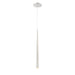 Modern Forms Canada - LED Mini Pendant - Cascade - Polished Nickel- Union Lighting Luminaires Decor