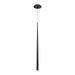 Modern Forms Canada - LED Mini Pendant - Cascade - Black- Union Lighting Luminaires Decor