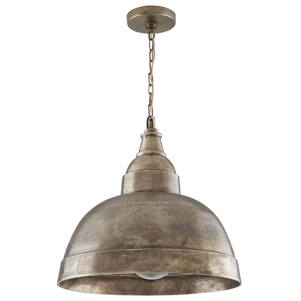 Capital Lighting - One Light Pendant - Sedona - Oxidized Nickel- Union Lighting Luminaires Decor