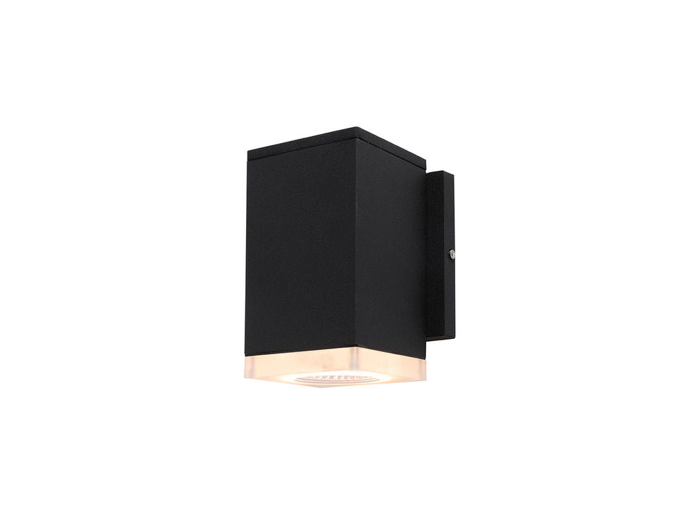 Avenue Lighting - LED Outdoor Wall Mount - Avenue Outdoor - Black- Union Lighting Luminaires Decor