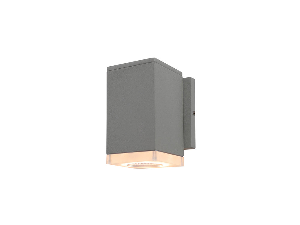 Avenue Lighting - LED Outdoor Wall Mount - Avenue Outdoor - Silver- Union Lighting Luminaires Decor