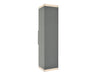 Avenue Lighting - LED Outdoor Wall Mount - Avenue Outdoor - Silver- Union Lighting Luminaires Decor