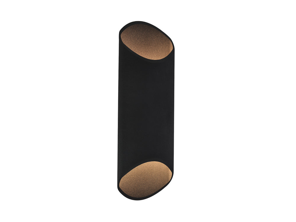 Avenue Lighting - LED Outdoor Wall Mount - Avenue Outdoor - Black- Union Lighting Luminaires Decor