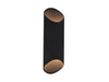 Avenue Lighting - LED Outdoor Wall Mount - Avenue Outdoor - Black- Union Lighting Luminaires Decor