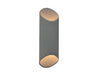 Avenue Lighting - LED Outdoor Wall Mount - Avenue Outdoor - Silver- Union Lighting Luminaires Decor