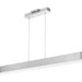 Quoizel - LED Island Chandelier - Cutlas - Brushed Aluminum- Union Lighting Luminaires Decor