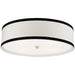 Visual Comfort Signature Canada - Four Light Flush Mount - Walker - Gild- Union Lighting Luminaires Decor