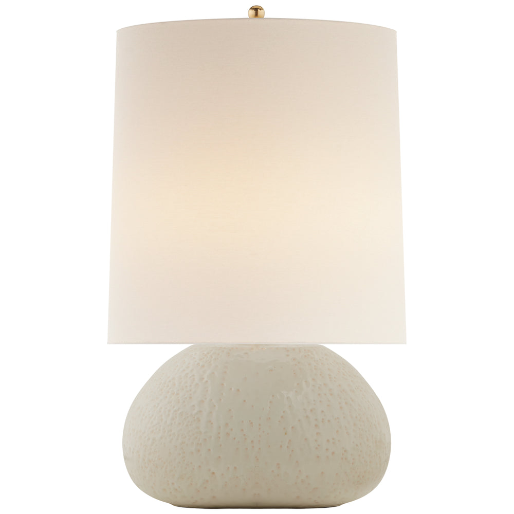 Visual Comfort Signature Canada - One Light Table Lamp - Sumava - Marion White- Union Lighting Luminaires Decor