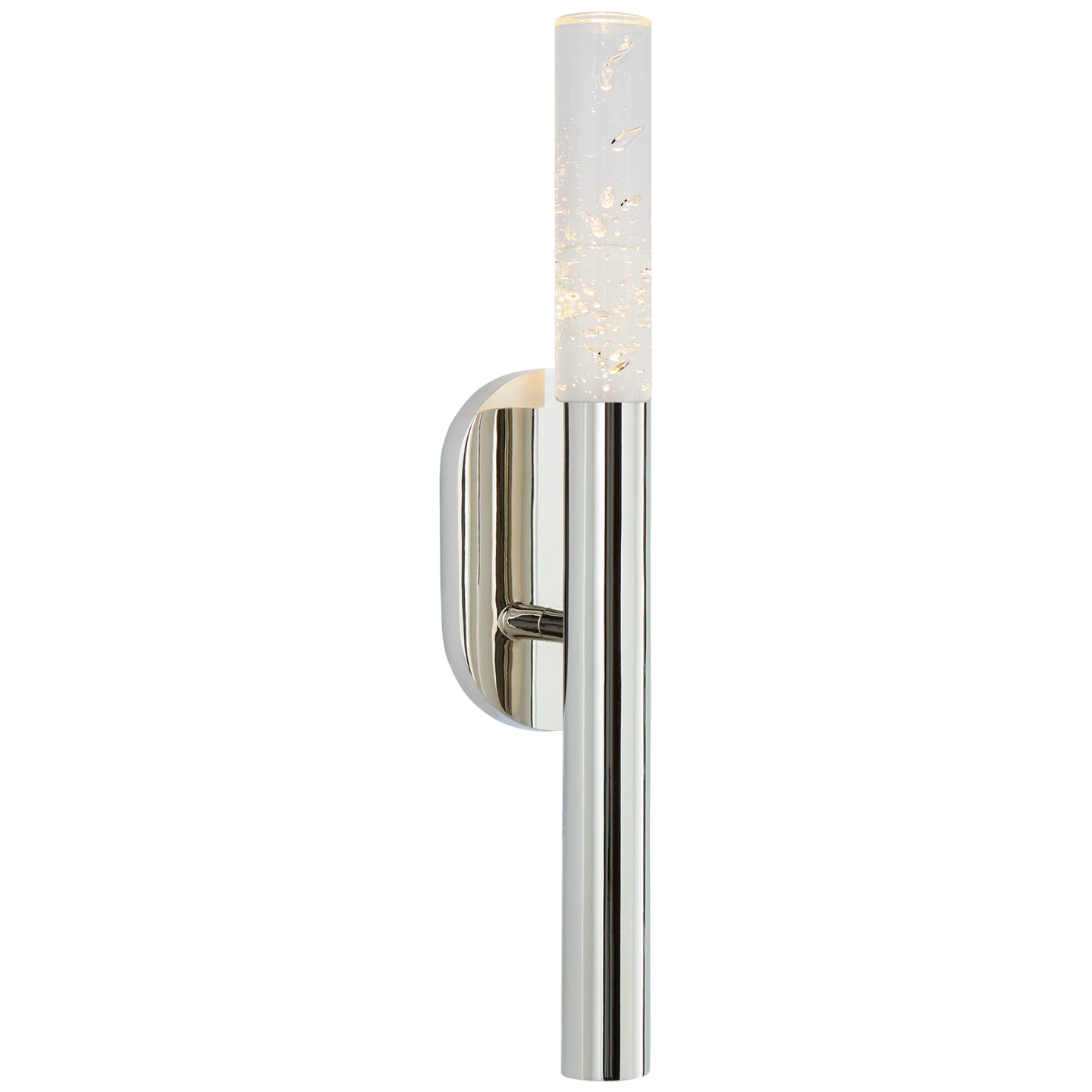 Visual Comfort Signature Canada - LED Bath Sconce - Rousseau - Polished Nickel- Union Lighting Luminaires Decor