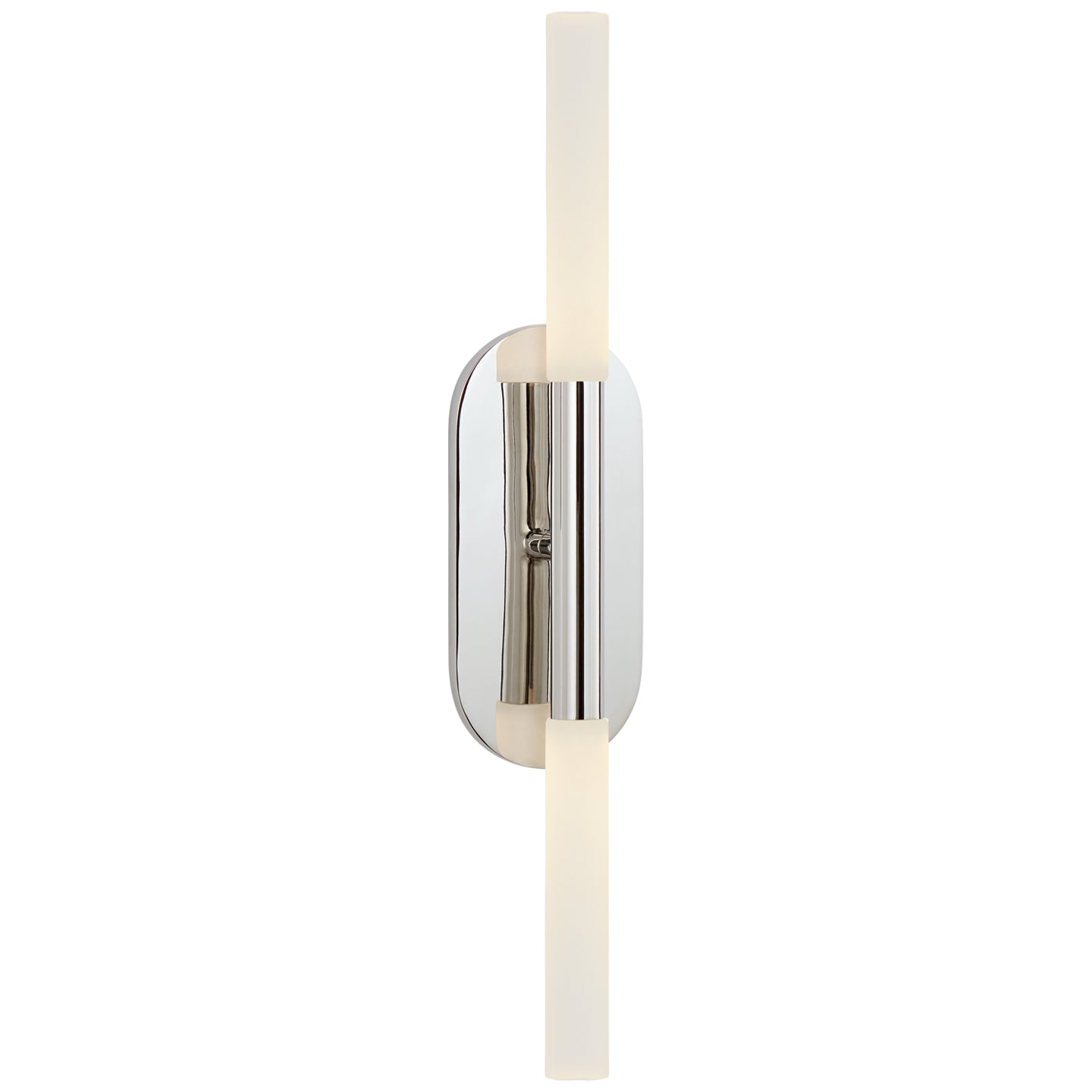 Visual Comfort Signature Canada - LED Vanity - Rousseau - Polished Nickel- Union Lighting Luminaires Decor