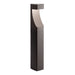 Kichler Canada - One Light Bollard - Textured Architectural Bronze- Union Lighting Luminaires Decor