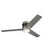 "Kichler Canada - 52"Ceiling Fan - Chiara - Brushed Nickel- Union Lighting Luminaires Decor"