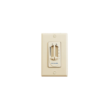 Kichler Canada - Fan 4 Speed-Light Dimmer - Accessory - Ivory- Union Lighting Luminaires Decor