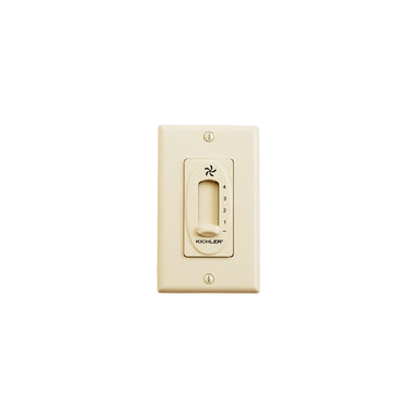 Kichler Canada - 4 Speed Fan Slide Control - Accessory - Ivory- Union Lighting Luminaires Decor