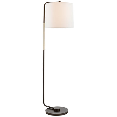 Visual Comfort Signature Canada - One Light Floor Lamp - Swing - Bronze- Union Lighting Luminaires Decor
