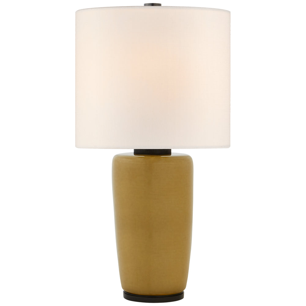 Visual Comfort Signature Canada - One Light Table Lamp - Chado - Dark Moss- Union Lighting Luminaires Decor