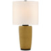 Visual Comfort Signature Canada - One Light Table Lamp - Chado - Dark Moss- Union Lighting Luminaires Decor