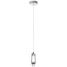 Kichler Canada - LED Mini Pendant - Ayse - Matte Black- Union Lighting Luminaires Decor