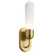 Kichler Canada - LED Wall Sconce - Sorno - Champagne Gold- Union Lighting Luminaires Decor