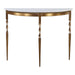 Uttermost - Console Table - Imelda - Antiqued Gold- Union Lighting Luminaires Decor