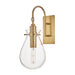 Hudson Valley - LED Wall Sconce - Ivy - Aged Brass- Union Lighting Luminaires Decor