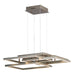 ET2 - LED Pendant - Traverse LED - Champagne- Union Lighting Luminaires Decor