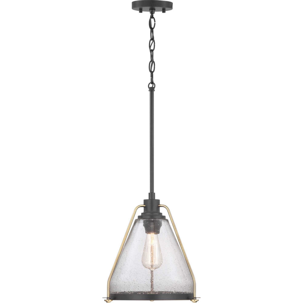 Progress Canada - One Light Pendant - Range - Antique Bronze- Union Lighting Luminaires Decor