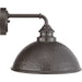 Progress Canada - One Light Wall Lantern - Englewood - Antique Bronze- Union Lighting Luminaires Decor