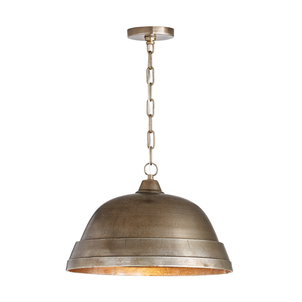 Capital Lighting - One Light Pendant - Sedona - Oxidized Nickel- Union Lighting Luminaires Decor