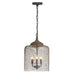Capital Lighting - Three Light Pendant - Tybee - Nordic Grey- Union Lighting Luminaires Decor
