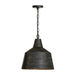 Capital Lighting - One Light Pendant - Quarry - Quarry- Union Lighting Luminaires Decor