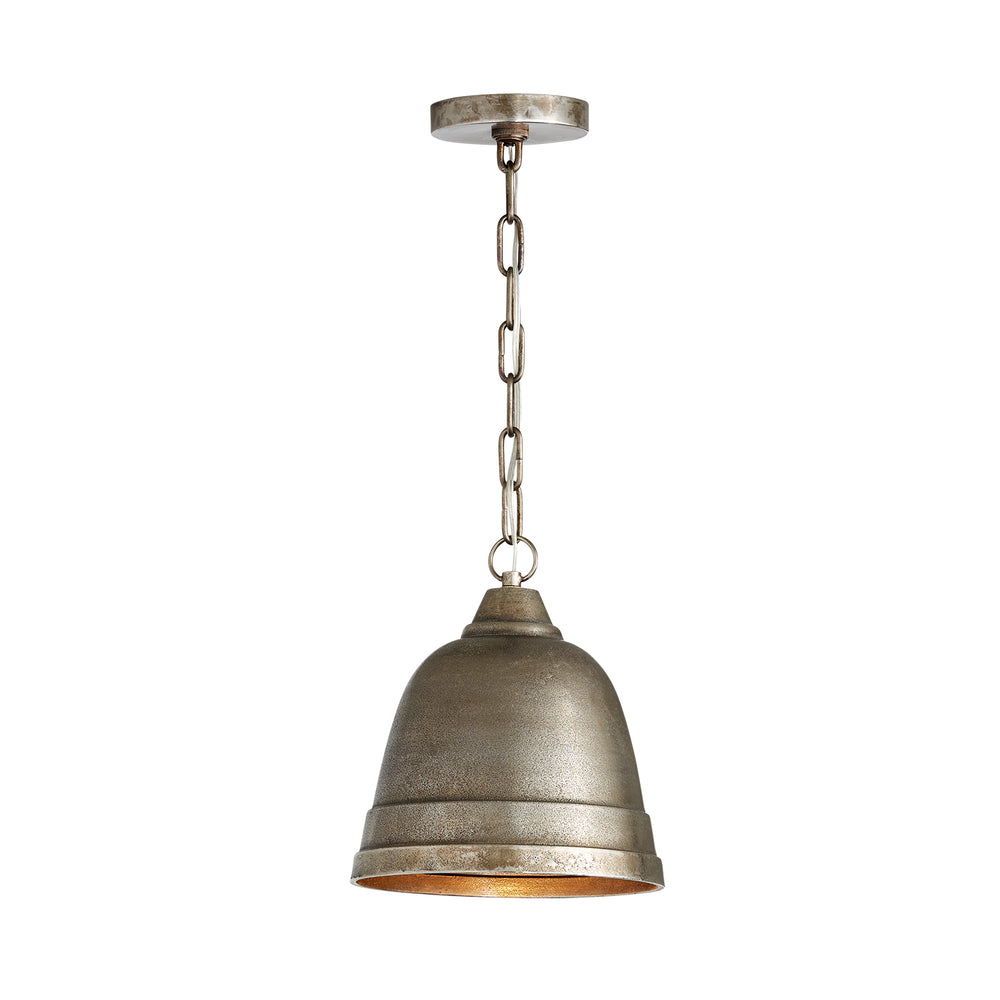 Capital Lighting - One Light Pendant - Sedona - Oxidized Nickel- Union Lighting Luminaires Decor