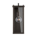 Capital Lighting - One Light Wall Mount - Hunt - Oiled Bronze- Union Lighting Luminaires Decor