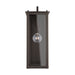 Capital Lighting - One Light Wall Mount - Hunt - Oiled Bronze- Union Lighting Luminaires Decor