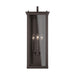 Capital Lighting - Four Light Wall Mount - Hunt - Oiled Bronze- Union Lighting Luminaires Decor