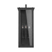 Capital Lighting - Four Light Wall Mount - Hunt - Black- Union Lighting Luminaires Decor