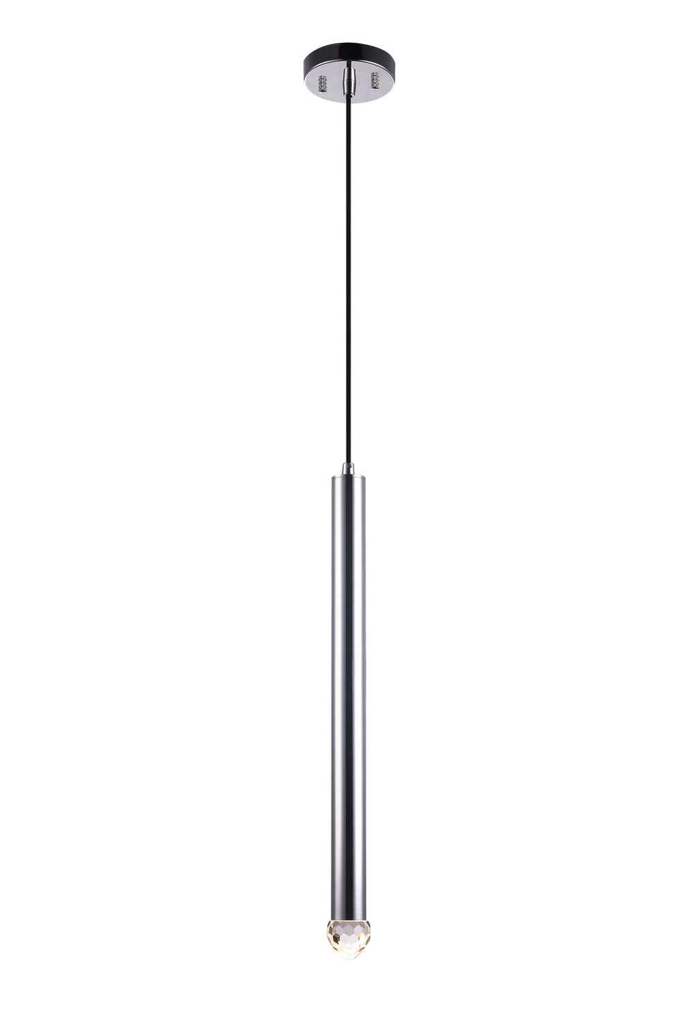 Matteo Canada - LED Pendant - Reign - Chrome- Union Lighting Luminaires Decor