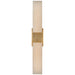 Visual Comfort Signature Canada - LED Wall Sconce - Covet - Antique-Burnished Brass- Union Lighting Luminaires Decor
