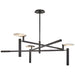 Visual Comfort Signature Canada - LED Chandelier - Melange - Bronze- Union Lighting Luminaires Decor